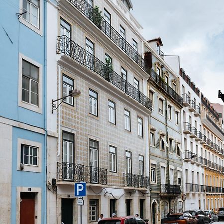 Lisbon Skyline Apartment By Misha'S Place 5E ภายนอก รูปภาพ