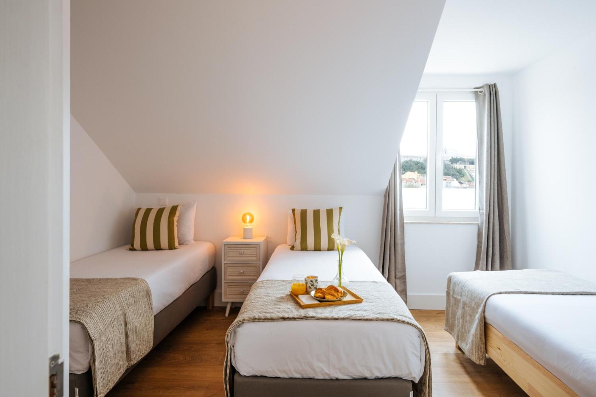 Lisbon Skyline Apartment By Misha'S Place 5E ภายนอก รูปภาพ