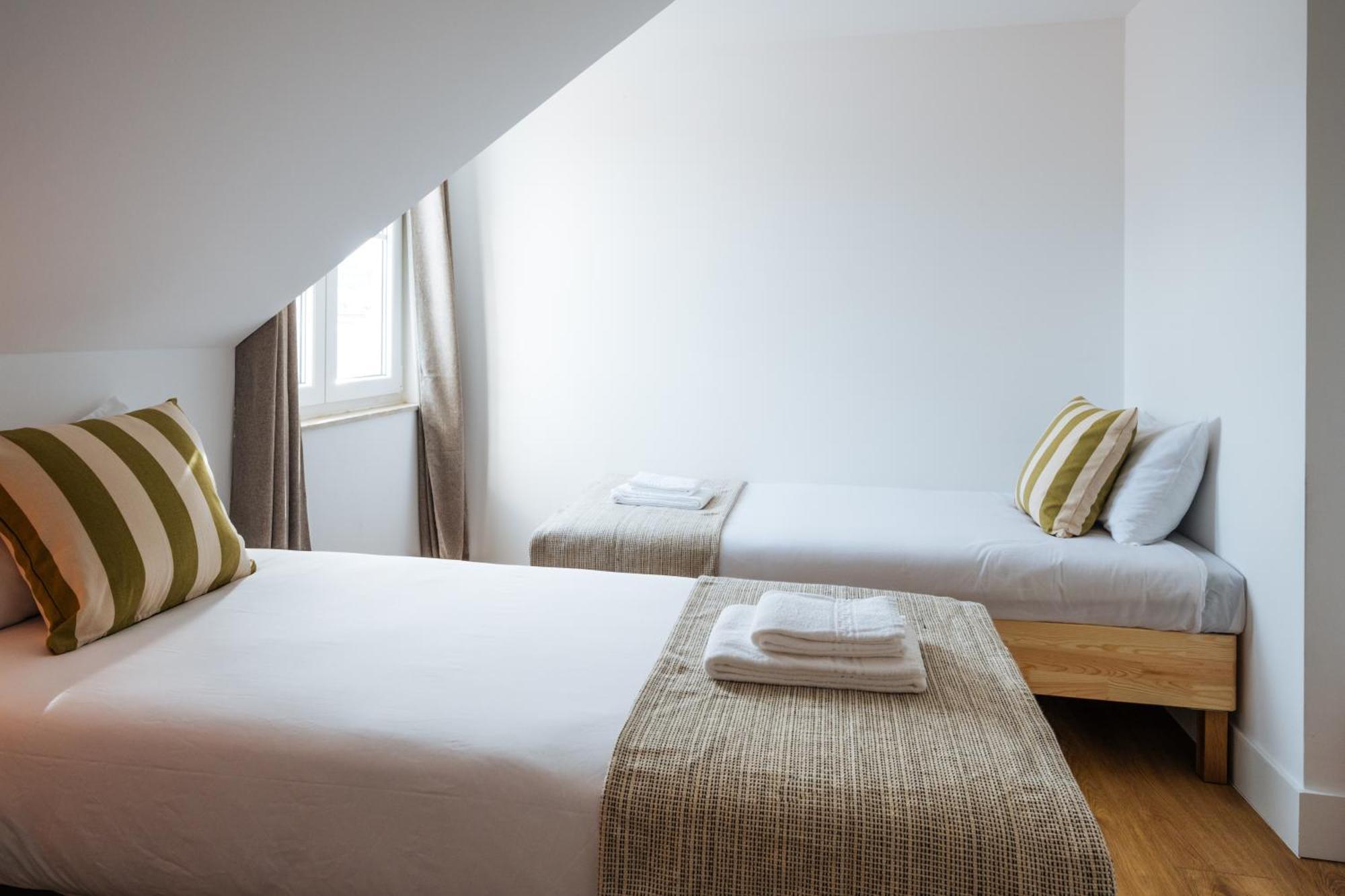 Lisbon Skyline Apartment By Misha'S Place 5E ภายนอก รูปภาพ