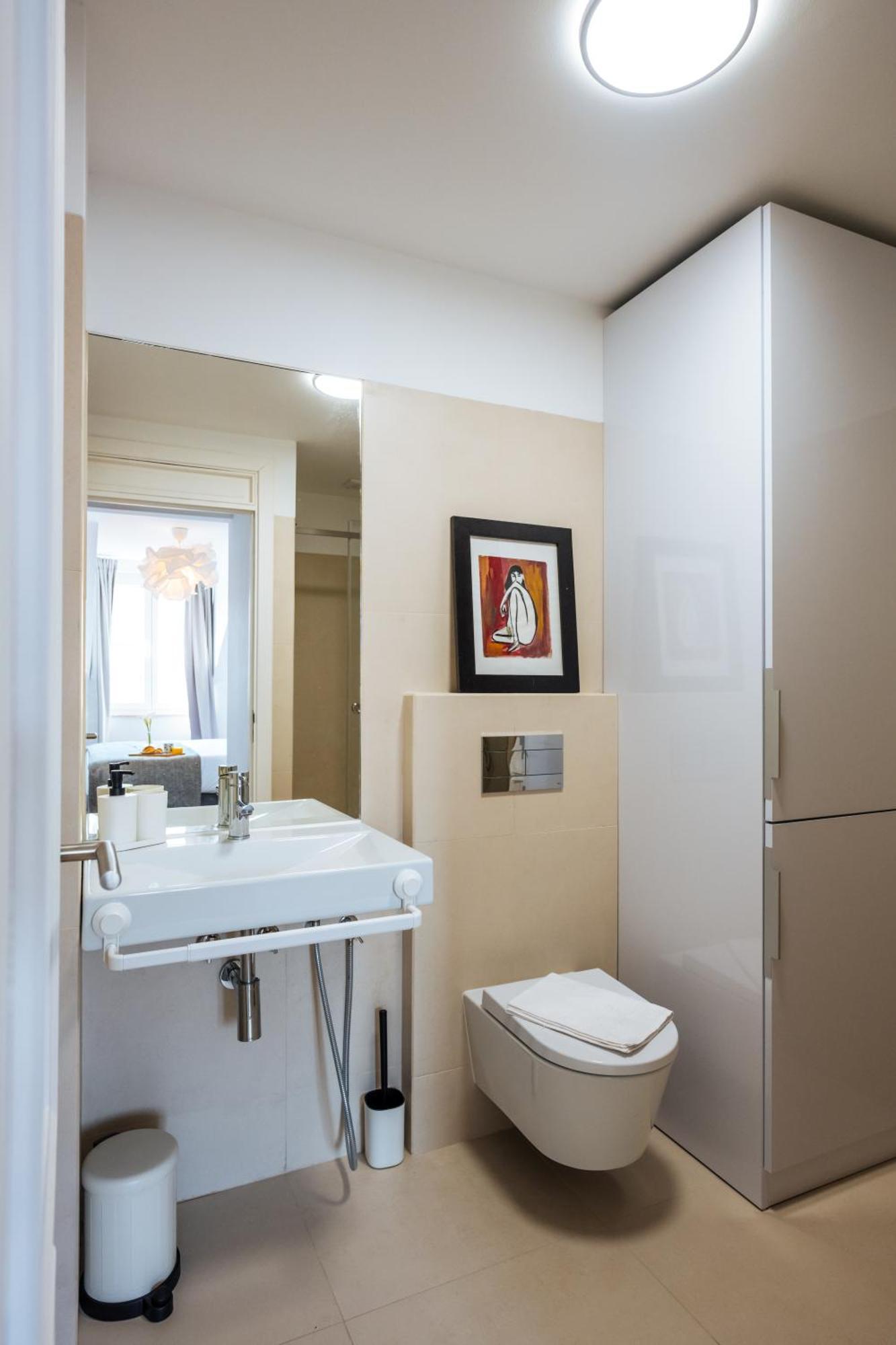 Lisbon Skyline Apartment By Misha'S Place 5E ภายนอก รูปภาพ