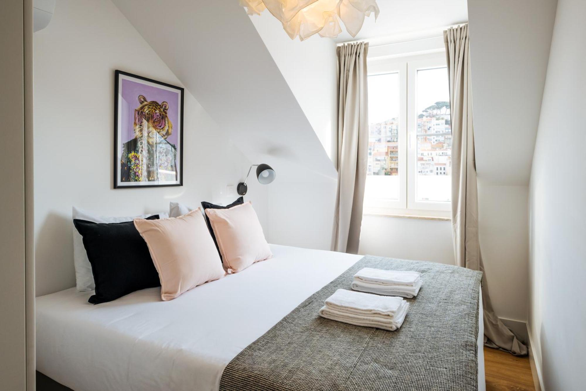 Lisbon Skyline Apartment By Misha'S Place 5E ภายนอก รูปภาพ