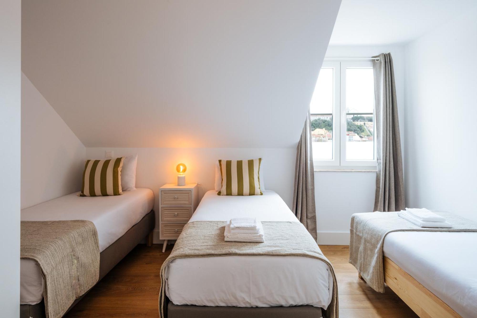 Lisbon Skyline Apartment By Misha'S Place 5E ภายนอก รูปภาพ