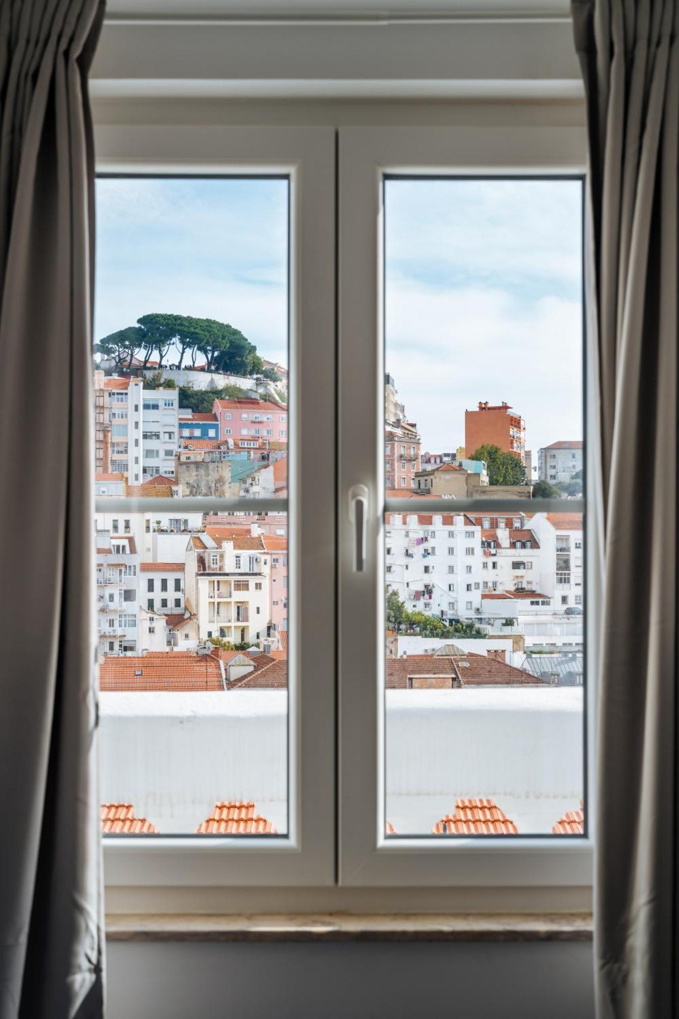 Lisbon Skyline Apartment By Misha'S Place 5E ภายนอก รูปภาพ