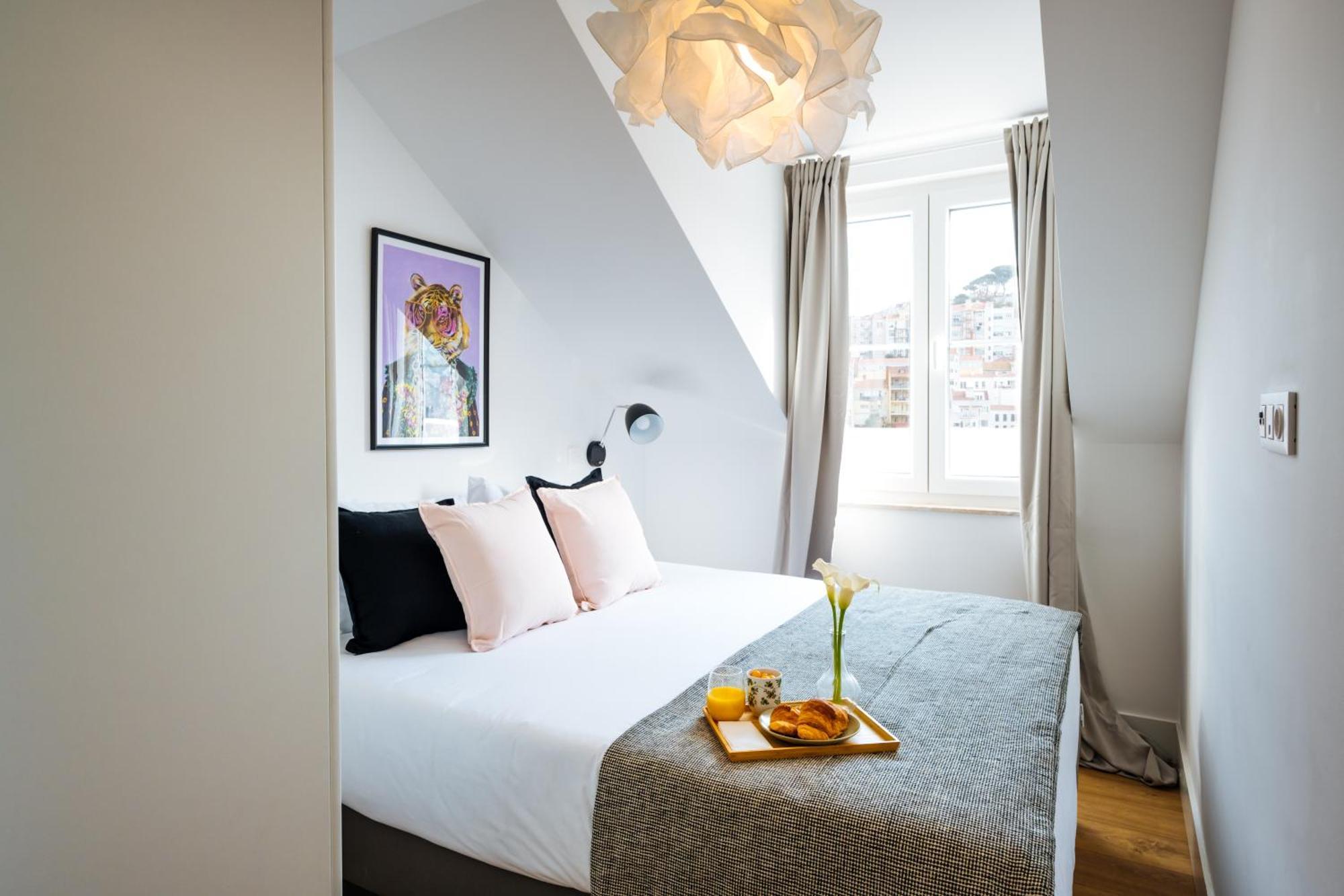 Lisbon Skyline Apartment By Misha'S Place 5E ภายนอก รูปภาพ