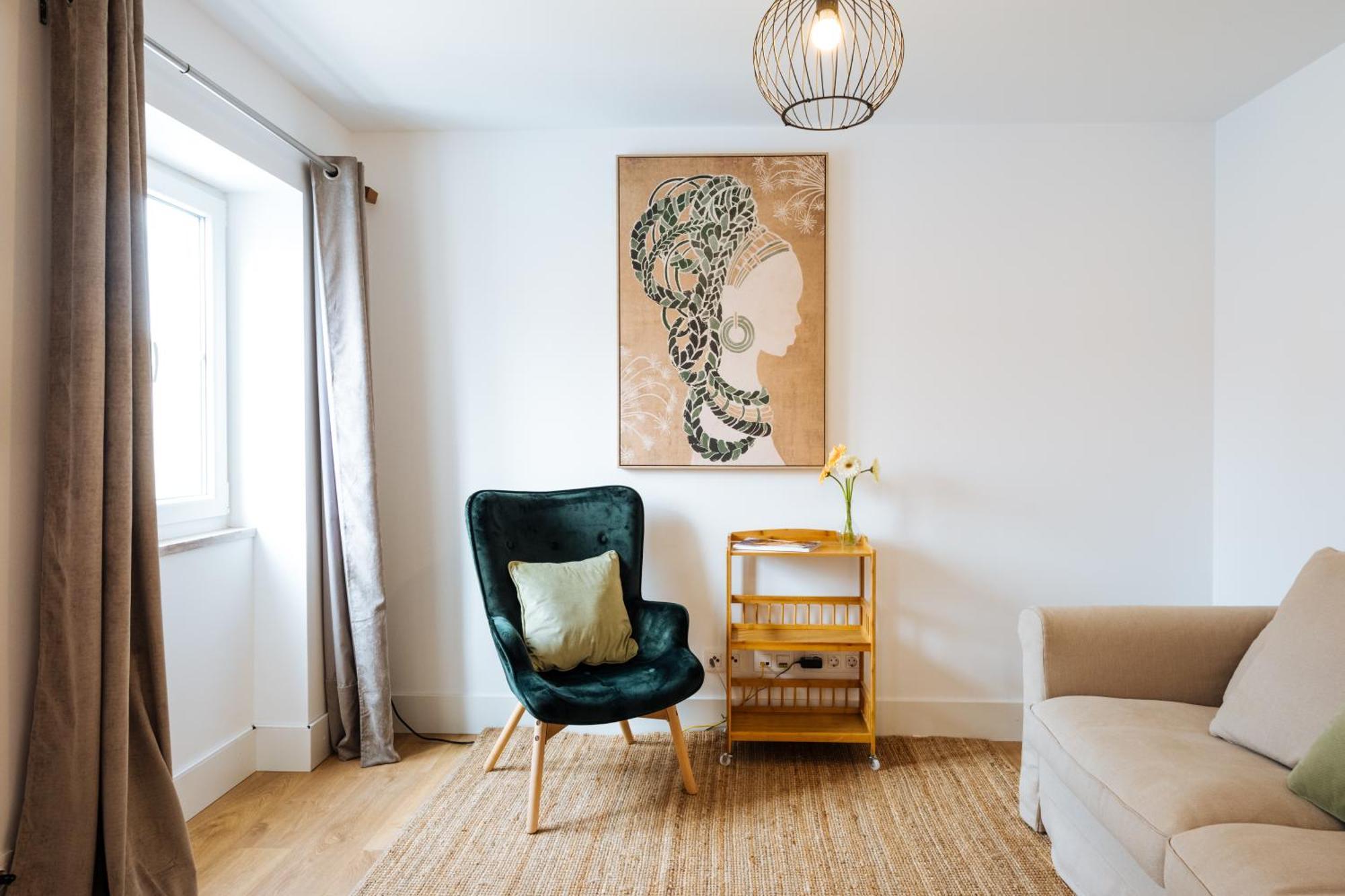 Lisbon Skyline Apartment By Misha'S Place 5E ภายนอก รูปภาพ