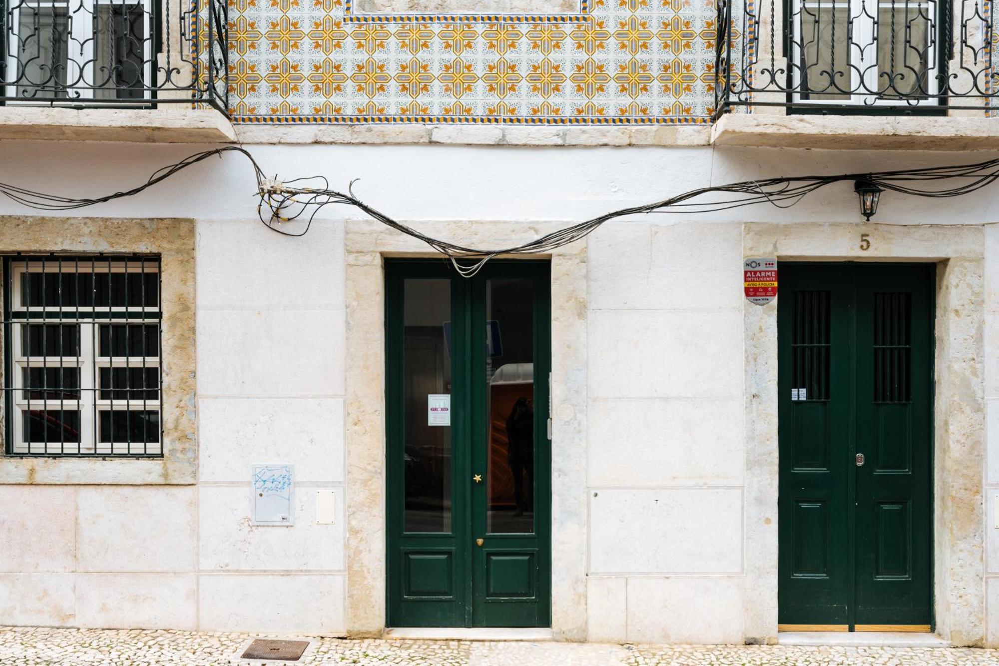 Lisbon Skyline Apartment By Misha'S Place 5E ภายนอก รูปภาพ
