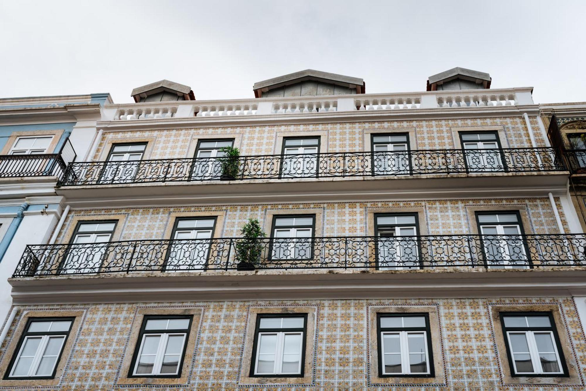 Lisbon Skyline Apartment By Misha'S Place 5E ภายนอก รูปภาพ