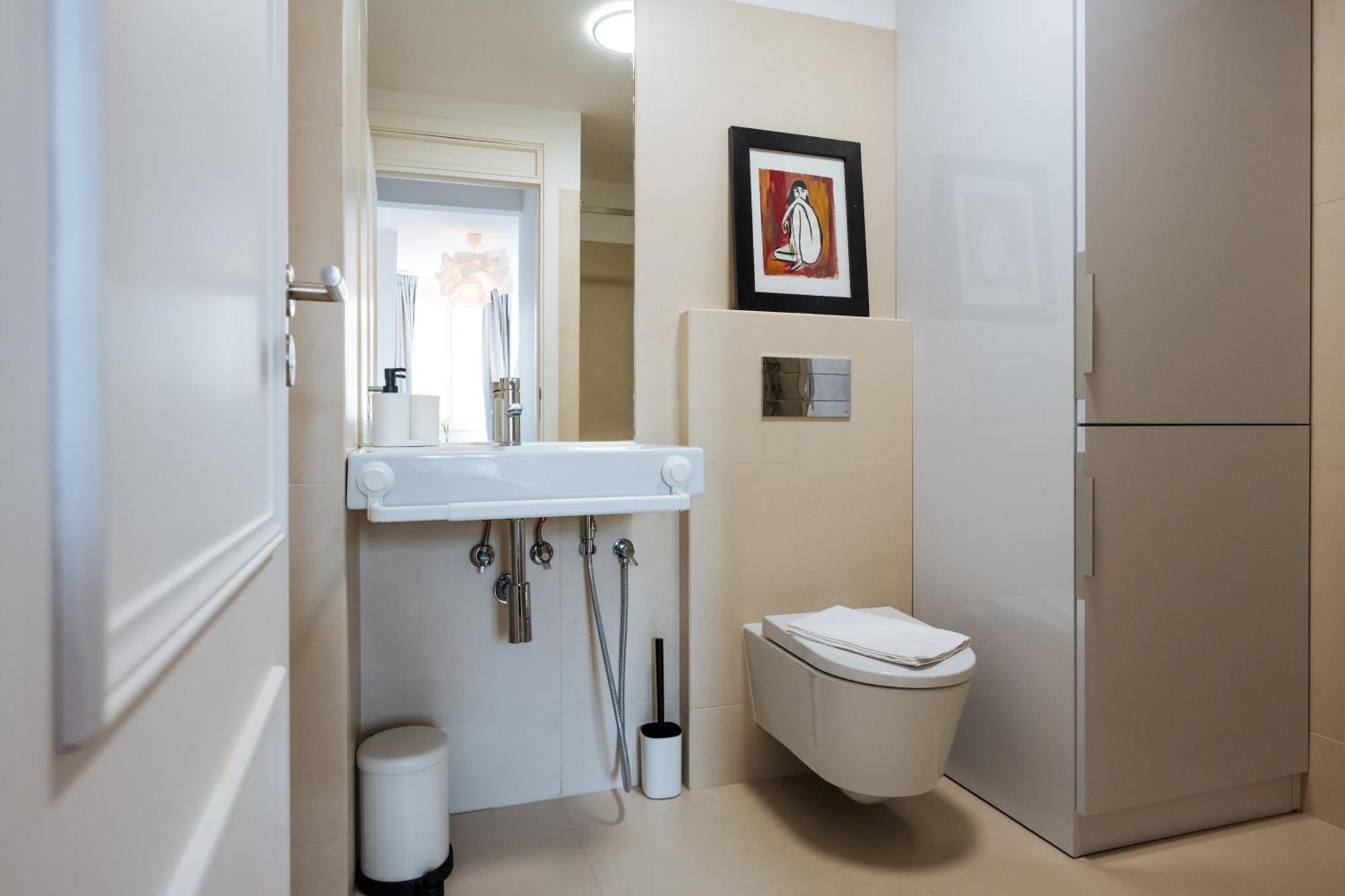 Lisbon Skyline Apartment By Misha'S Place 5E ภายนอก รูปภาพ
