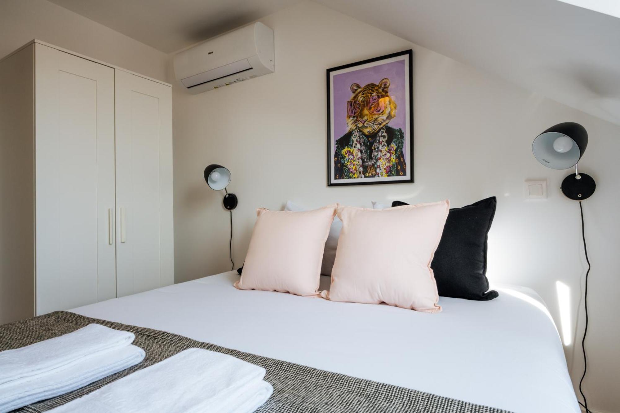 Lisbon Skyline Apartment By Misha'S Place 5E ภายนอก รูปภาพ