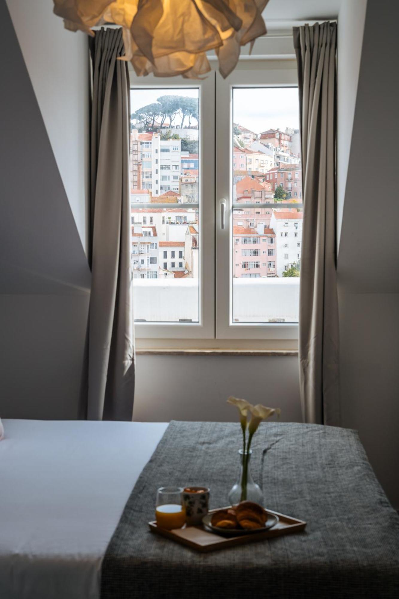 Lisbon Skyline Apartment By Misha'S Place 5E ภายนอก รูปภาพ