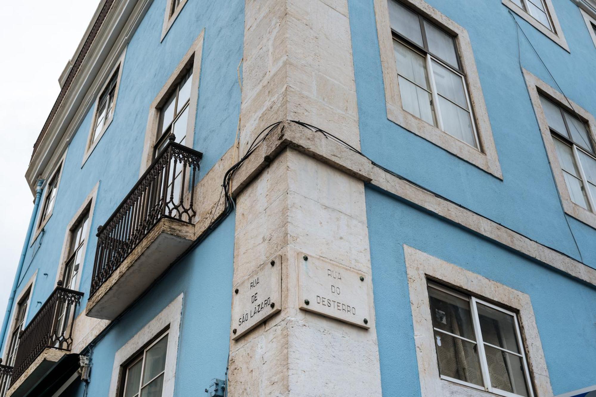 Lisbon Skyline Apartment By Misha'S Place 5E ภายนอก รูปภาพ